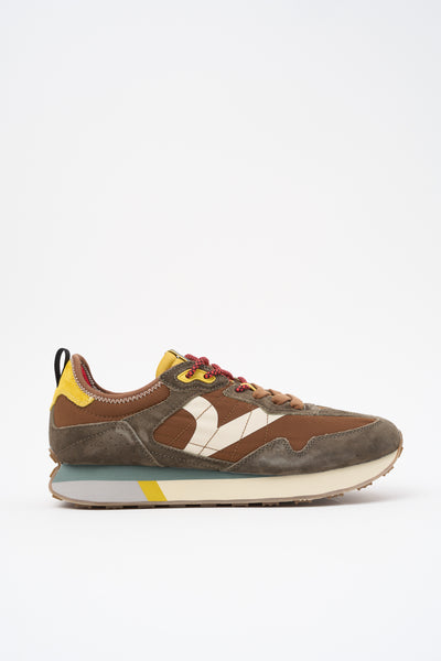 Victoria Sneaker Marron Uomo