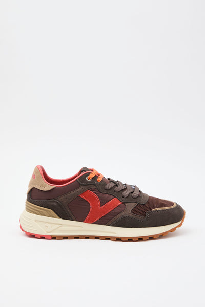 Victoria Sneaker Marron Uomo
