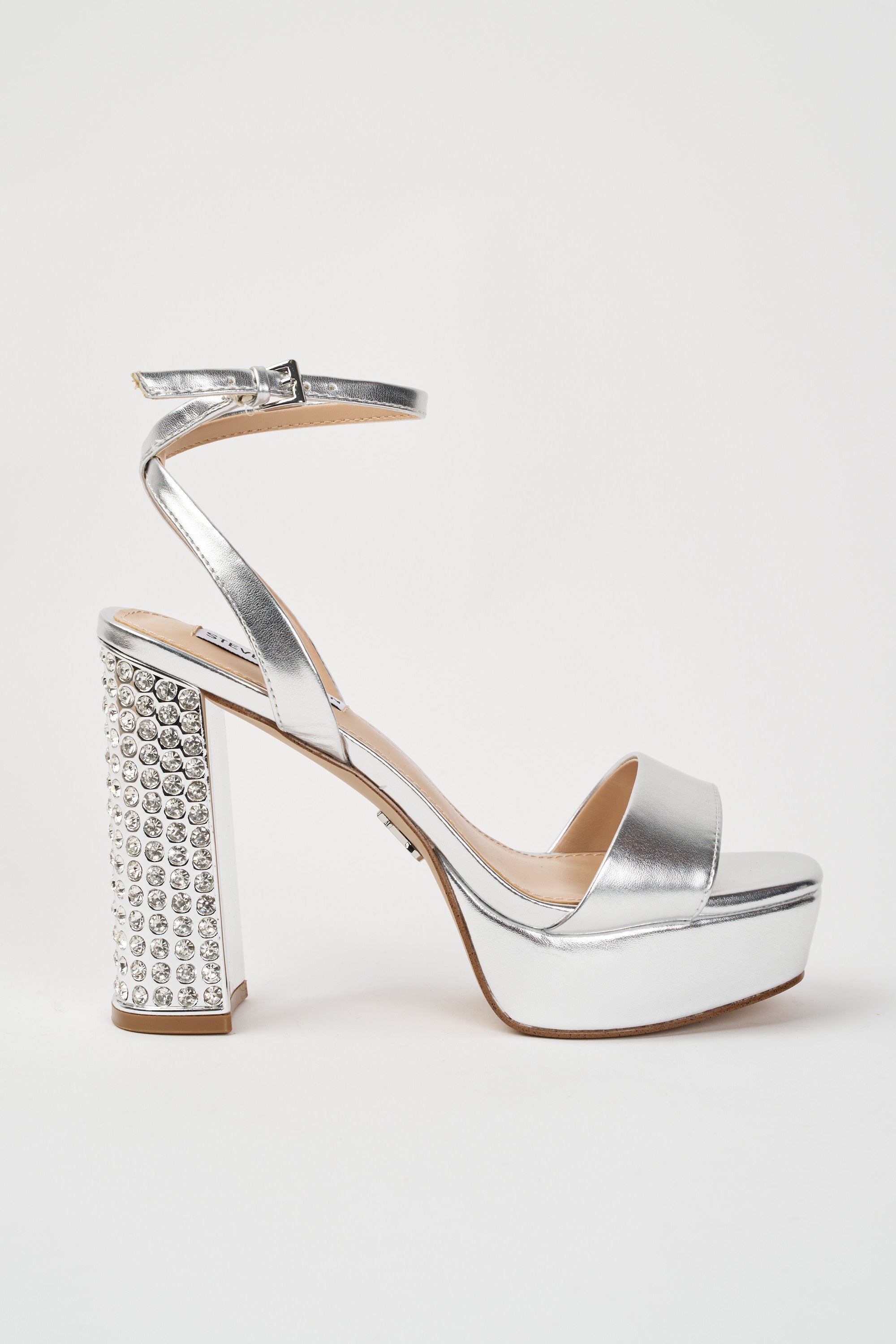 Steve Madden Sandalias Mayven con cristales – Gringa Store Steve Madden Sandalias Mayven con cristales – Gringa Store