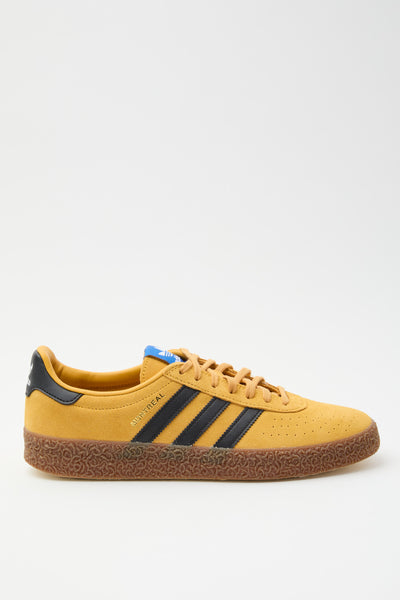 Adidas Sneaker Crew Yellow/core Black Uomo