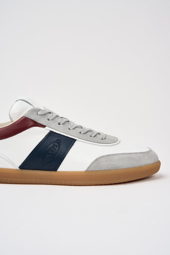 Tod's Sneaker Bianco+multi Uomo - 4