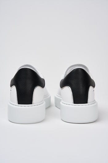 D.a.t.e. Sneaker White/black Donna - 5