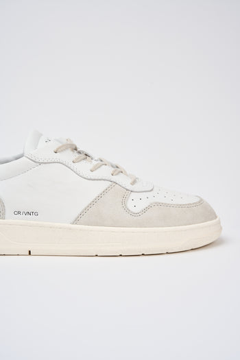 D.a.t.e. Sneaker White Uomo - 4