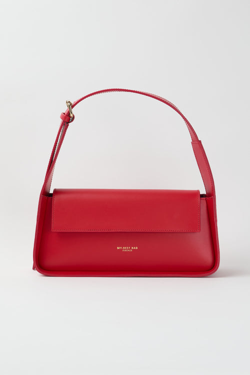 My Best Bag Borsa Rosso Donna
