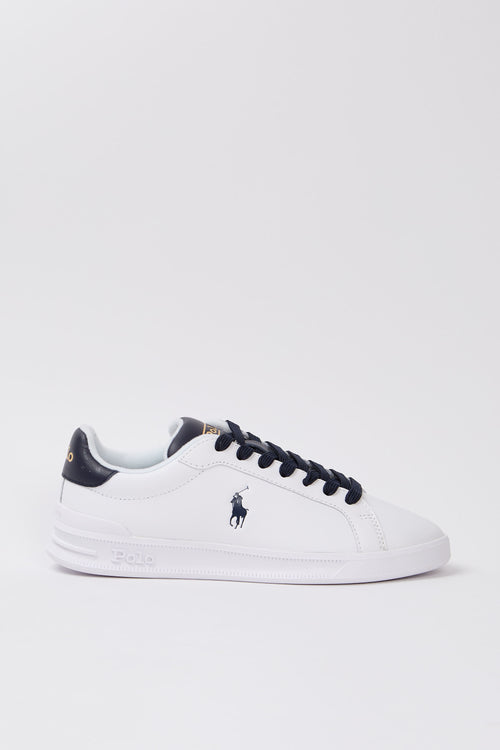 Ralph Lauren Sneaker White/navy Unisex