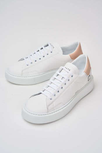 D.a.t.e. Sneaker White/pink Donna - 6