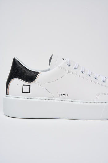 D.a.t.e. Sneaker White/black Donna - 4
