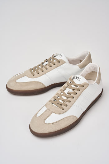 Tod's Sneaker Mastice+bianco Uomo - 7