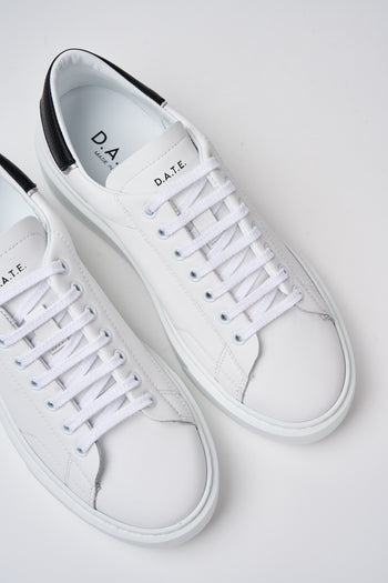 D.a.t.e. Sneaker White/black Donna - 3