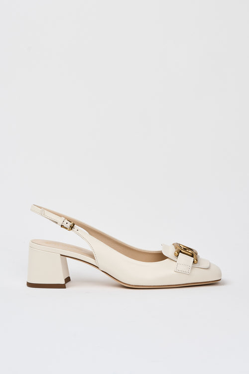 Tod's Slingback Mousse Donna