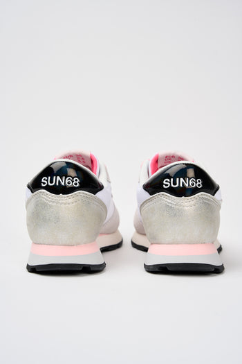 Sun68 Sneaker Bianco Bambino - 6