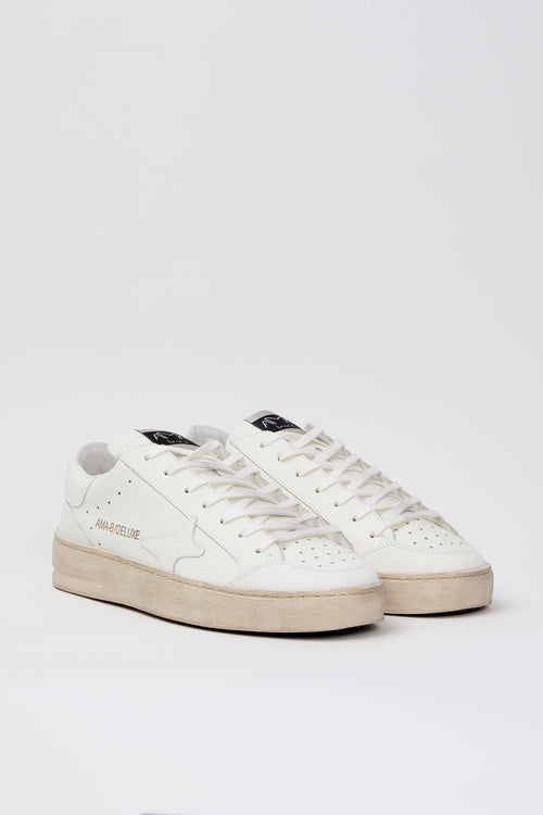 Ama-brand Sneaker Bianco/bianco Uomo - 2