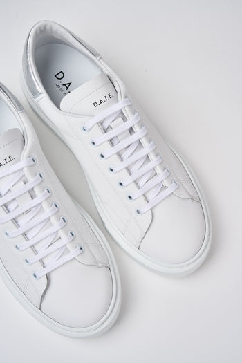 D.a.t.e. Sneaker White/silver Donna - 3