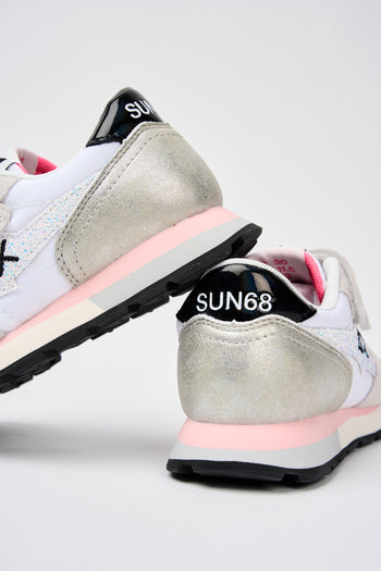 Sun68 Sneaker Bianco Bambino - 5