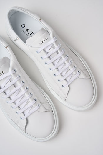 D.a.t.e. Sneaker White Donna - 3