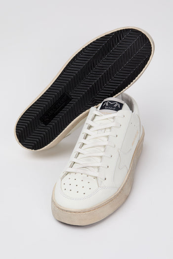 Ama-brand Sneaker Bianco/bianco Uomo - 5