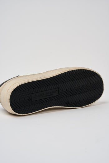 Ama-brand Sneaker Bianco/beige/rosa Donna - 5