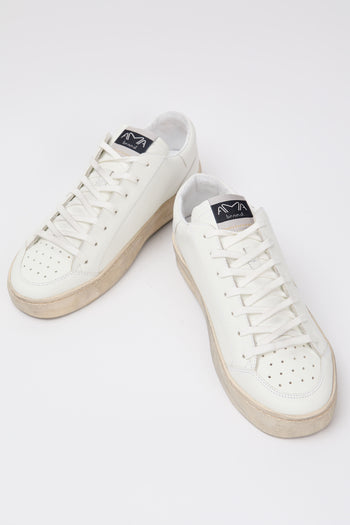 Ama-brand Sneaker Bianco/bianco Uomo - 6