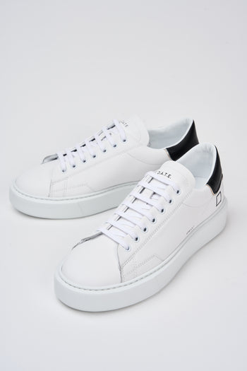 D.a.t.e. Sneaker White/black Donna - 7