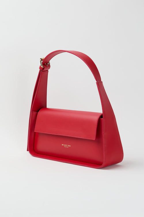My Best Bag Borsa Rosso Donna - 2
