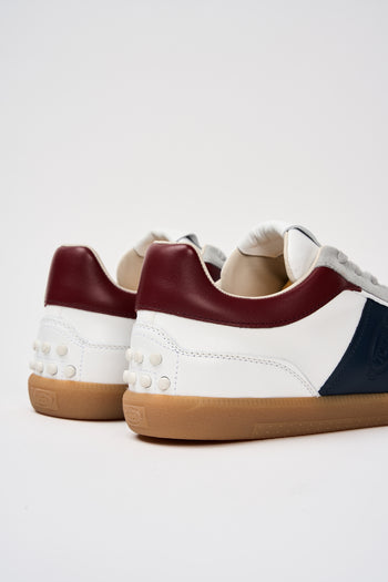 Tod's Sneaker Bianco+multi Uomo - 5