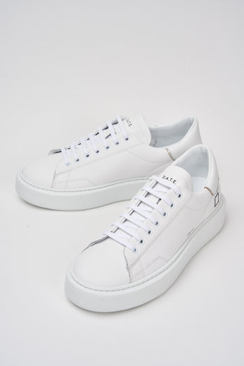 D.a.t.e. Sneaker White Donna - 7