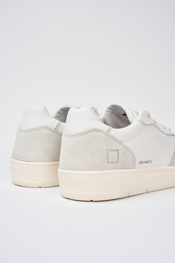 D.a.t.e. Sneaker White Uomo - 5
