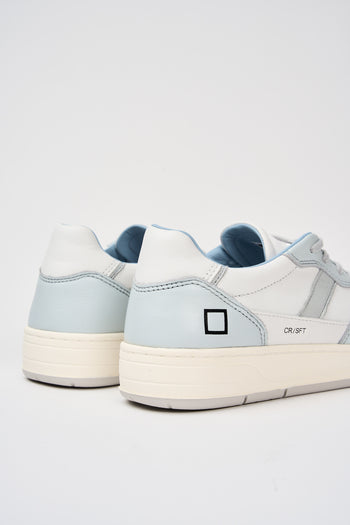 D.a.t.e. Sneaker White/cloud Donna - 6
