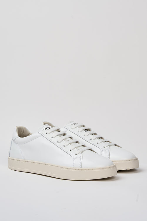Tod's Sneaker Bianco Uomo - 2