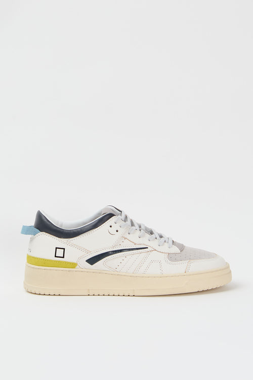 D.a.t.e. Sneaker White/gray Uomo