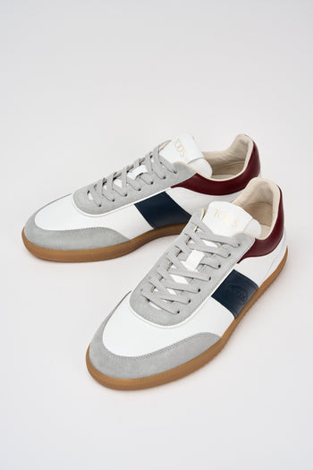 Tod's Sneaker Bianco+multi Uomo - 7