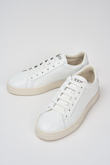 Tod's Sneaker Bianco Uomo - 6