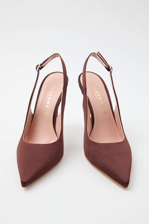 Tre Emme Slingback T. Di Moro Donna - 2