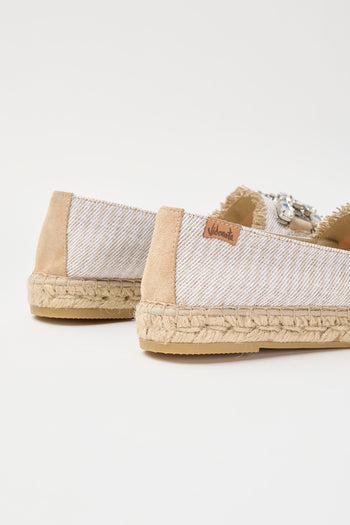 Vidorreta Espadrillas Sabbia Donna - 4