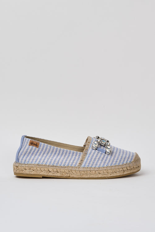 Vidorreta Espadrillas Jeans Donna