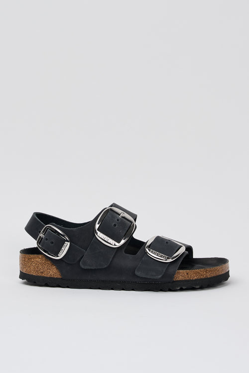 Birkenstock Sandalo Black Donna