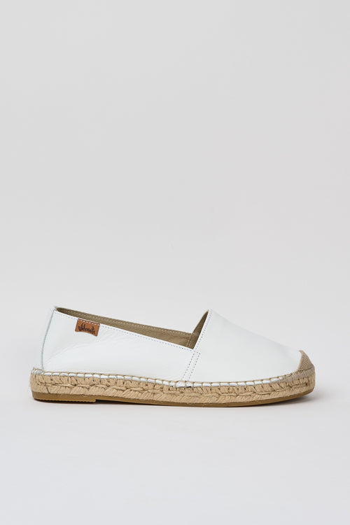 Vidorreta Espadrillas Bianco Donna