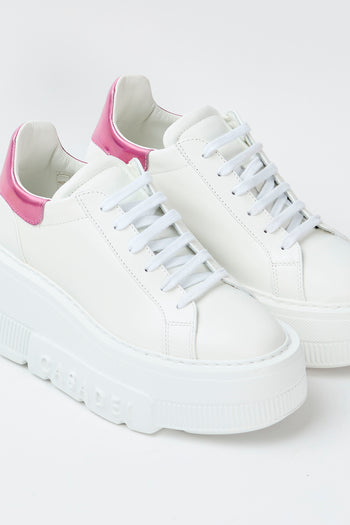 Casadei Sneaker Bianco/minou Donna - 3