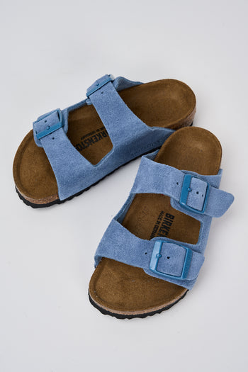 Birkenstock Ciabatta Blue Bambino - 4