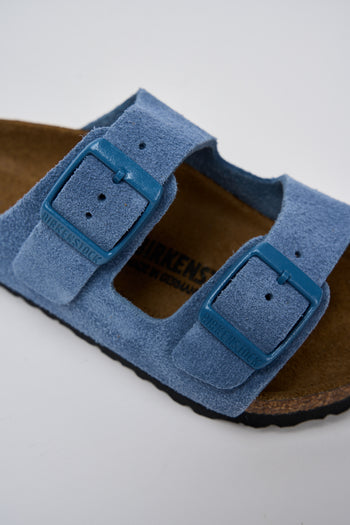 Birkenstock Ciabatta Blue Bambino - 3