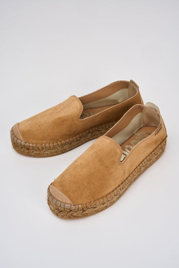 Vidorreta Espadrillas Cuoio Donna - 5