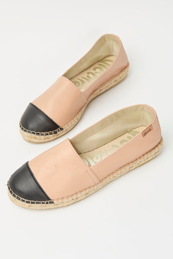 Vidorreta Espadrillas Nero/tost Donna - 6