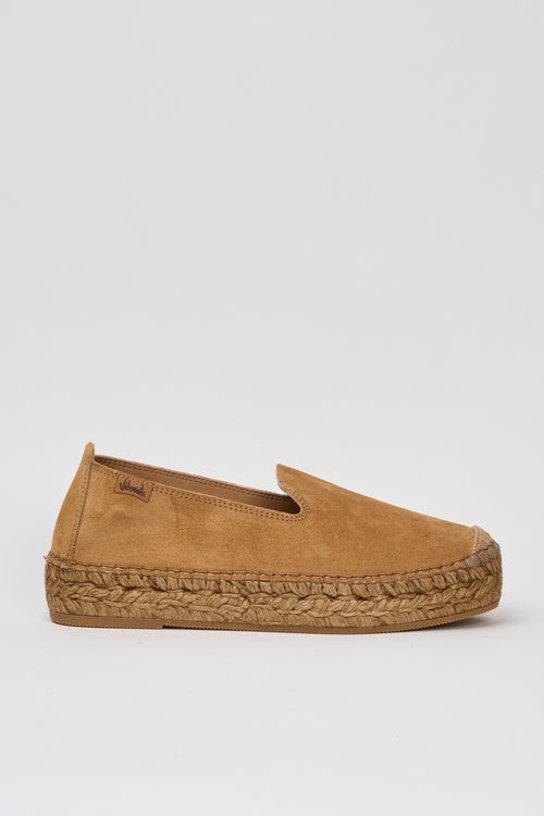 Vidorreta Espadrillas Cuoio Donna - 1