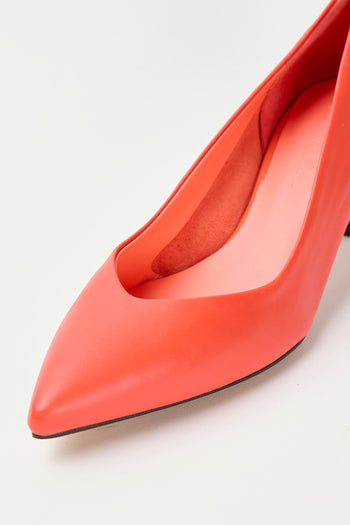 Tre Emme Décolleté Arancio Melone Donna - 6