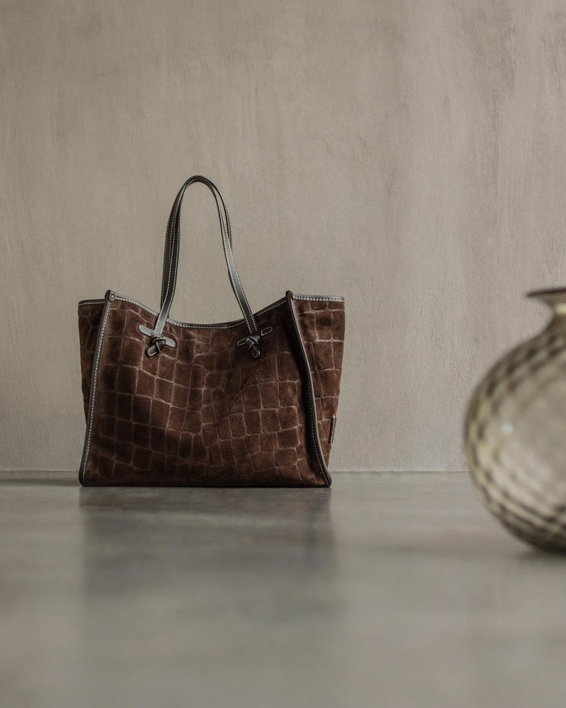 Gianni Chiarini: borse che parlano la lingua dell’essenziale 3