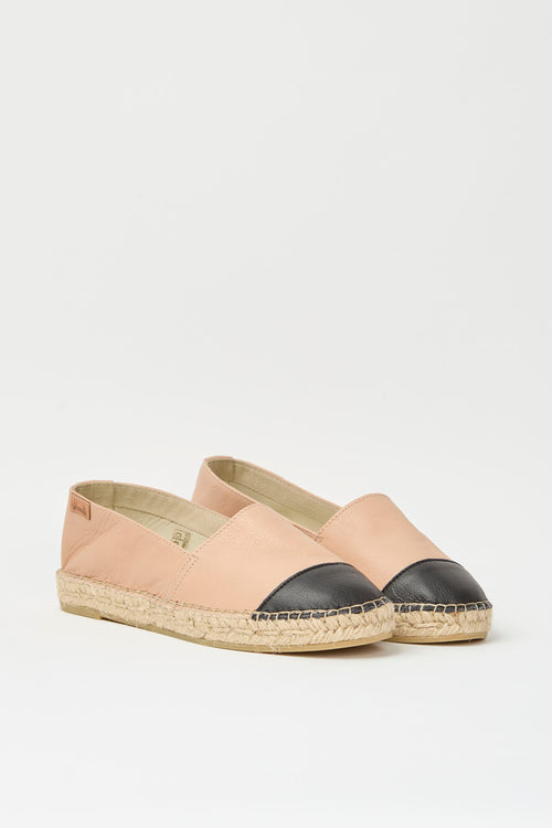 Vidorreta Espadrillas Nero/tost Donna - 2