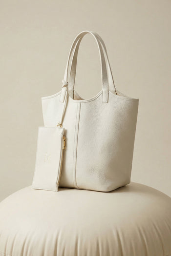 Christian Villa X Tre Emme Borsa Gypsum Donna - 9