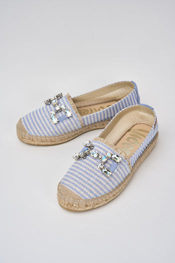 Vidorreta Espadrillas Jeans Donna - 6