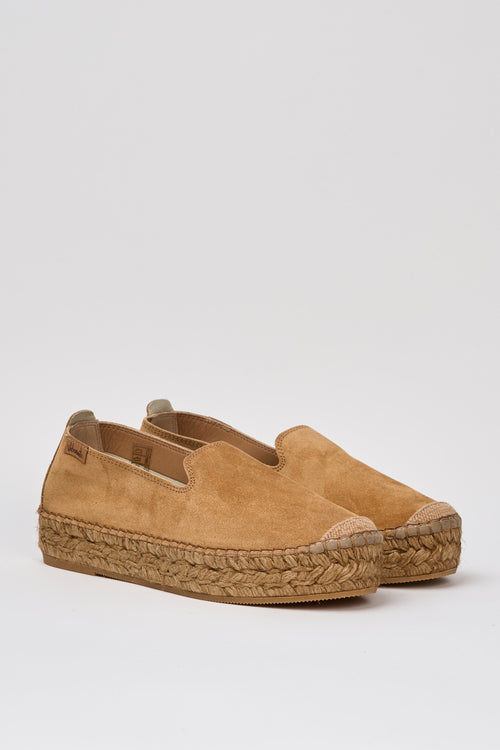 Vidorreta Espadrillas Cuoio Donna - 2