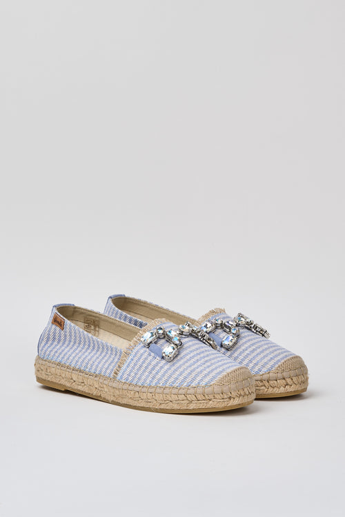 Vidorreta Espadrillas Jeans Donna - 2